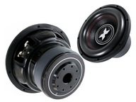 Excursion SXR.v2-10D2 - WOOF reproduktor 25 cm 10 palcov 600 W RMS 2 x 2 Ohm