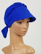 Tess turban so šiltom w-159 Eva Design šatky