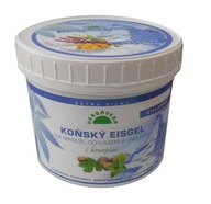 Silný EISGEL chladivý gél s konope 500ml