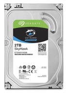 Monitorovací pevný disk SkyHawk 2TB Seagate