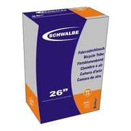 SCHWALBE DV13 BICYKLE TUBE, 26X1,50 2,50, 40MM