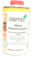 Osmo 3440 RESUMAČNÝ VOSK Biely transparentný 1l