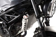 SW-MOTECH Kryt chladiča SUZUKI SV 650 ABS