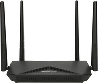 Silný domáci router s dlhým dosahom 10/100/1000 WiFi