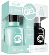 Sally Hansen Miracle Gel DUO Color 240 + Top 101