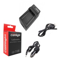 CAMLIGHT CHARGER pre SONY Alfa Alpha A6000