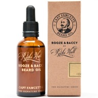 Olej na fúzy Captain Fawcett Booze Baccy 50 ml