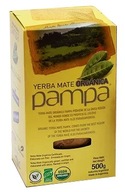 Yerba Mate Pampa Organica 500g Sin Humo ECO