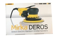 MIRKA DEROS Elektrická brúska, zdvih 2,5 mm