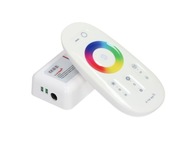 OVLÁDAČ Ovládač RGB LED pásik RF Touch | 12A#