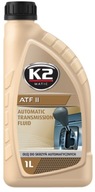 K2 ATF II OLEJ DO AUTOMATICKEJ PREVODOVKY 1L