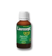 LAUROSEPT Q73 vavrínovo-kurkumový olej 30ml