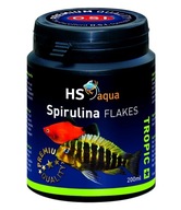 OSI SPIRULINA FLAKES 30g Najlepšie na svete