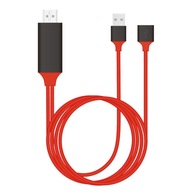 KÁBEL MHL USB-C na HDMI SAMSUNG Macbook 4K S8 S9+