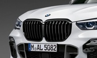 OE BMW GRILL BLACK KIDNEYS SET X5 G05 NIGHT VISION