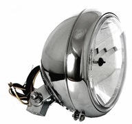 SCHVÁLENÁ LAMPA HARLEY HERITAGE FAT BOY 7 PALCOV