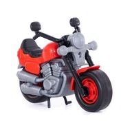 Motocykel POLESIE BIG COLOR MOTOR 8978