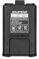 BAOFENG UV-5R BATÉRIA BL-5 BATÉRIA 1800mAh ORIGINÁL