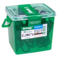 PODLOŽKY SPAX AIR 6,5 mm 40 KS