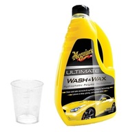 Meguiar's Ultimate Wash & Wax Shampoo 1420 ml