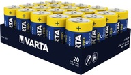 20x Varta Industrial LR14/C (zásobník)