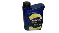 ELF OIL 15W-40 EVOLUTION 500 TS 1L ELF15W40TS1