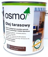 Osmo 010 Terasový olej 2,5l Termodrewno