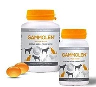 Gammolen pre psov a mačky OMEGA 3 a 6, 150-bal