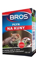 Tekutina pre kuny 100ml Bros