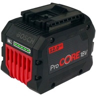 PROCORE BATÉRIA 18V 12,0Ah GBA BOSCH