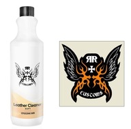 RRC LEATHER CLEANER SOFT 1L NA ČISTENIE KOŽE