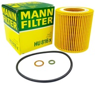 OLEJOVÝ FILTER PRE BMW 3 E92 323i 325i 330i 335i