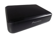 PIONEER AKTÍVNY SUBWOOFER POD SEDADLOM, PLOCHÉ SEDADLO + KÁBLE ZOSILŇOVAČA