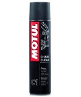 MOTUL C1 SPREJ NA ČISTENIE REŤAZE 400ml