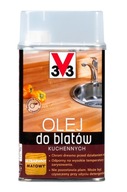 Olej na kuchynské dosky V33 0,5l