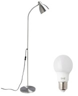 Stojacia lampa IKEA LERSTA + žiarovka