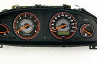 Rover 45 Gauge Ciferníky INDIGLO MoMan