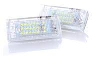 LED DOSKY SVETLO BMW 3 E46 98-05 NOVINKA