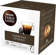 Kapsule Dolce Gusto Espresso Intenso 16 kusov