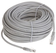 LAN ETHERNET PATCHCORD sieťový kábel 50m