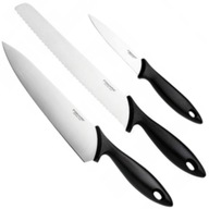 Sada 3 kuchynských nožov FISKARS Essential