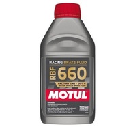 MOTUL BRZDOVEJ KVAPALINY RBF 660 DOT 4 DOT-4 500ML