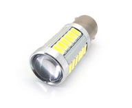 P21W LED BA15S 10-30V CANBUS R5W R10W 1300lm sil.