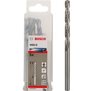 BOSCH VŔTAČKA DO KOVU HSS-G 10,3 mm 5 ks