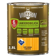 Vidaron lak moridlo 2,5 l Zlatá borovica