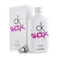 CALVIN KLEIN ONE SHOCK JEJ 100ML EDT