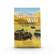 Taste of the Wild - High Prairie 2 kg Bizon