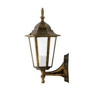 ZÁHRADNÁ NÁSTENNÁ LAMPA PATINA E27 LIGURIA POLUX