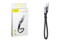 BASEUS PLOCHÝ KÁBEL USB/USB-C 5A QC 3.0 SAMSUNG