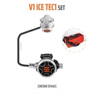 Tecline V1 ICE TEC1 - EN250A regulátor dýchania